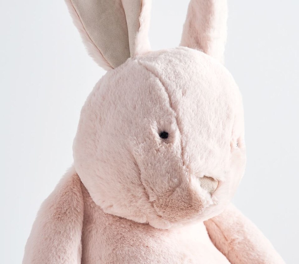 blush bunny